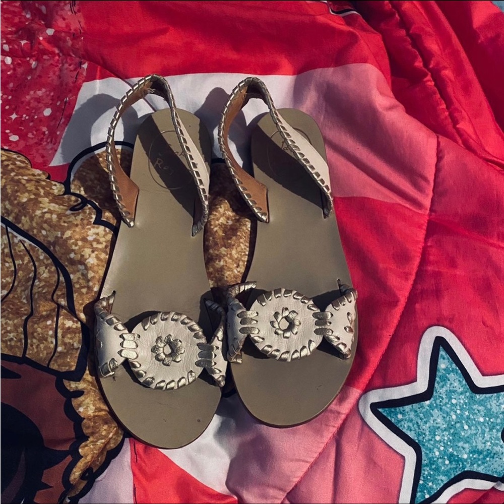Jack Rogers sandals